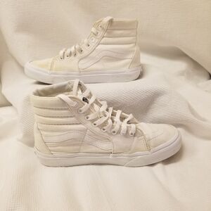 High Top Vans